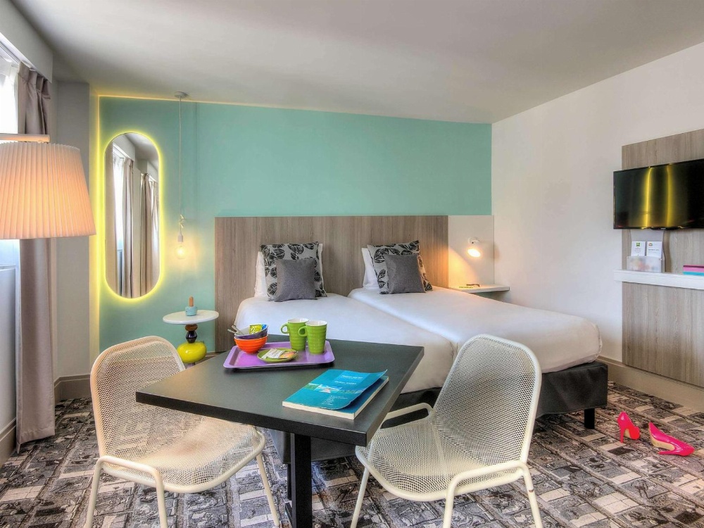 Ibis Styles Nice Centre Gare